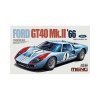 Meng RS-002 Ford GT40 Mk.II '66